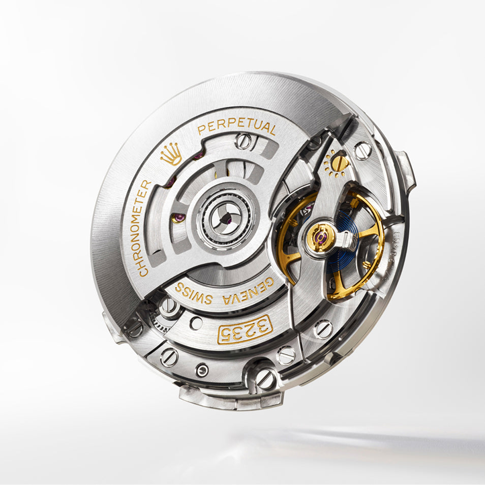 Rolex Datejust 41 watches - Richter & Phillips