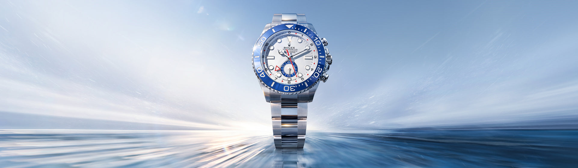 Rolex Yacht Master II watches - Richter & Phillips
