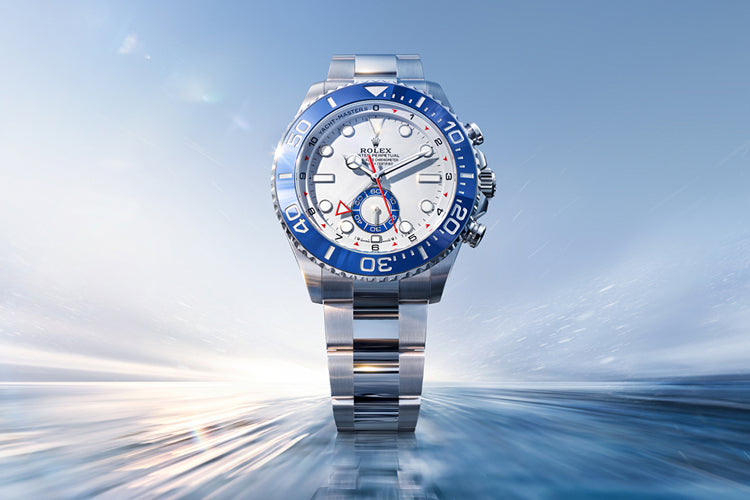 Rolex Yacht Master II watches - Richter & Phillips