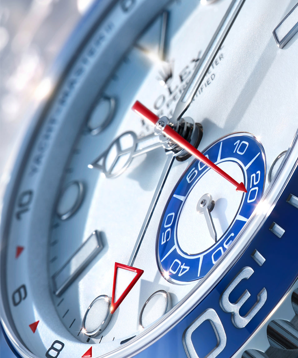 Rolex Yacht Master II watches - Richter & Phillips