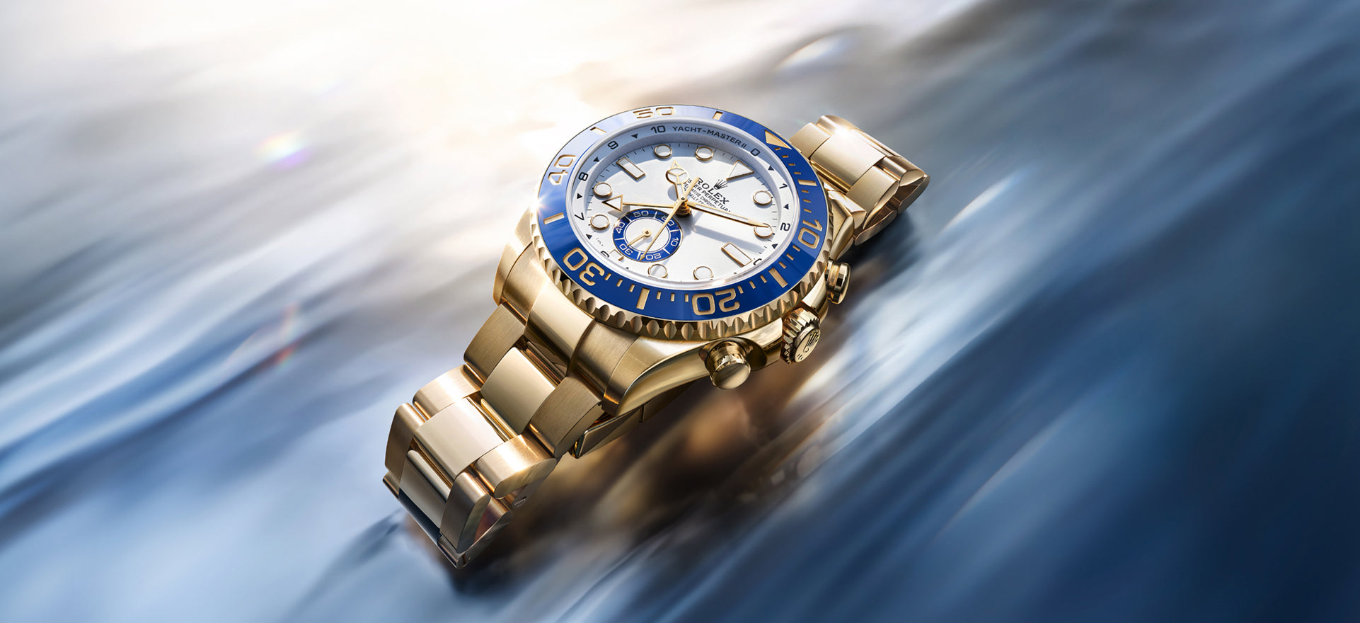Rolex Yacht Master II watches - Richter & Phillips