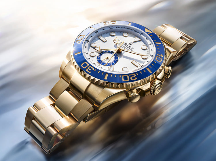 Rolex Yacht Master II watches - Richter & Phillips