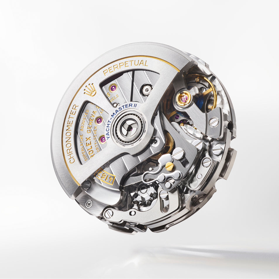 Rolex Yacht Master II watches - Richter & Phillips