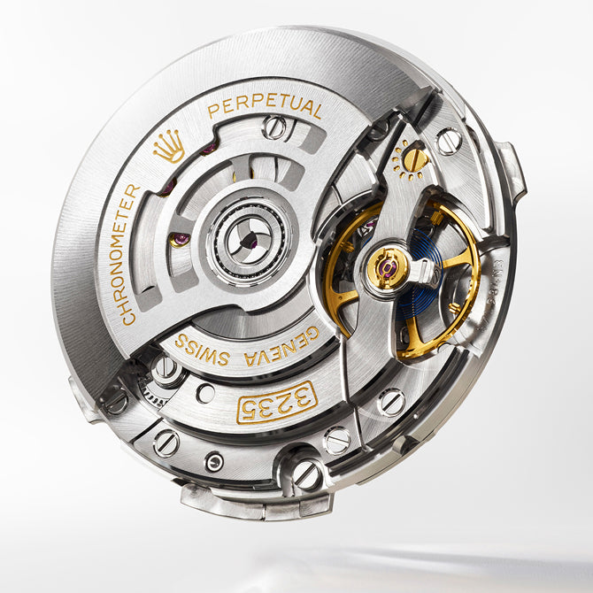 Rolex Yacht Master II watches - Richter & Phillips