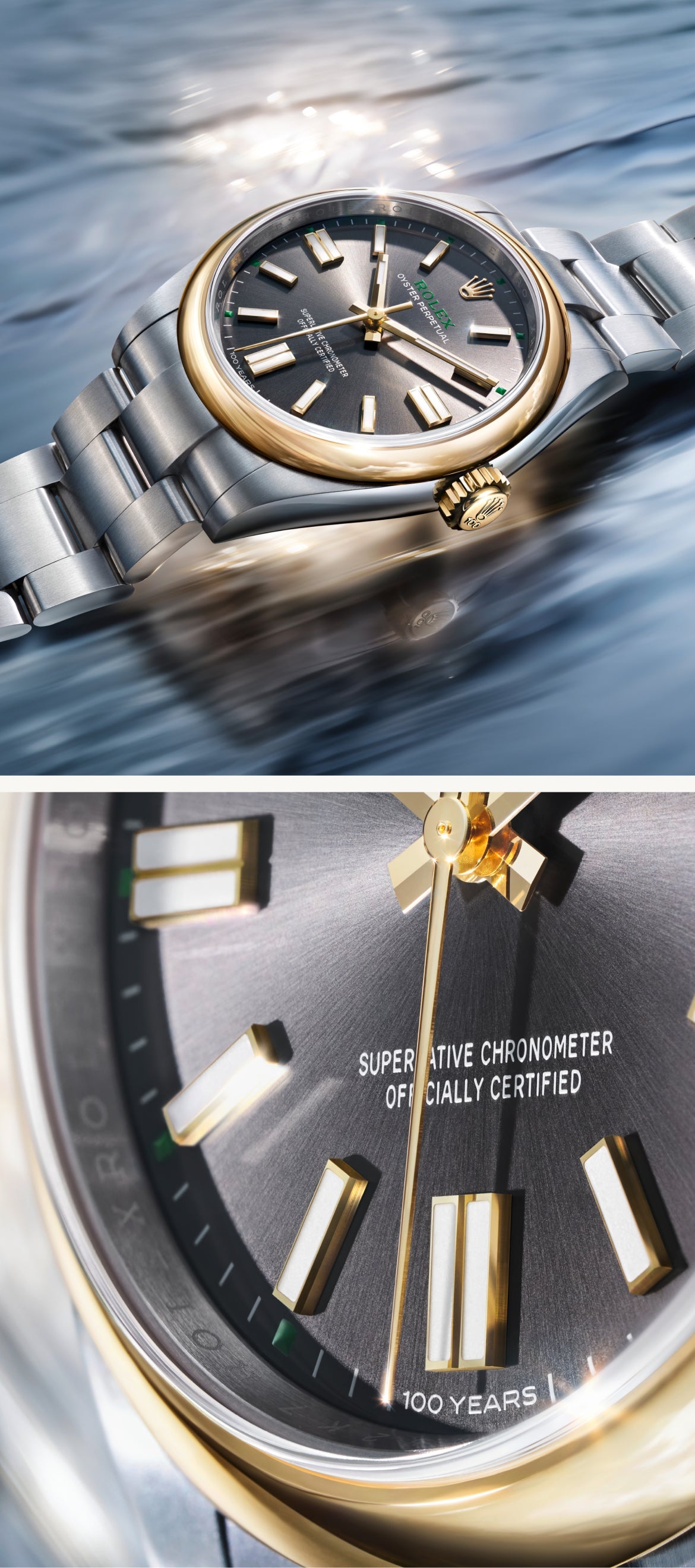 Rolex Oyster Perpetual watches - Richter & Phillips