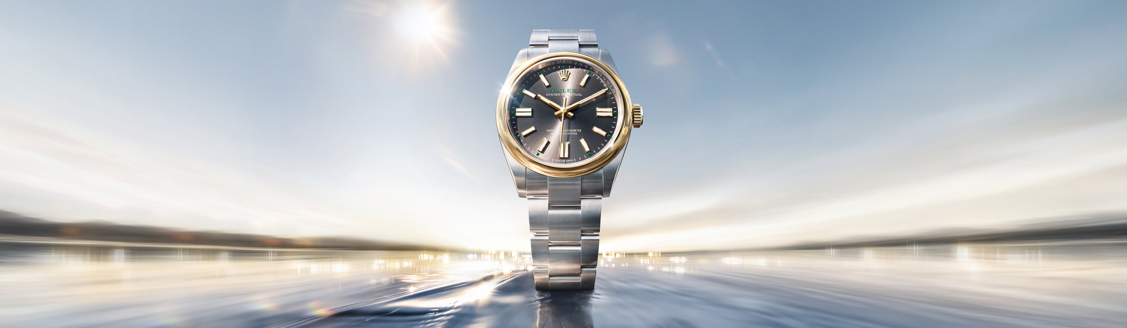 Rolex Oyster Perpetual 41 watches - Richter & Phillips