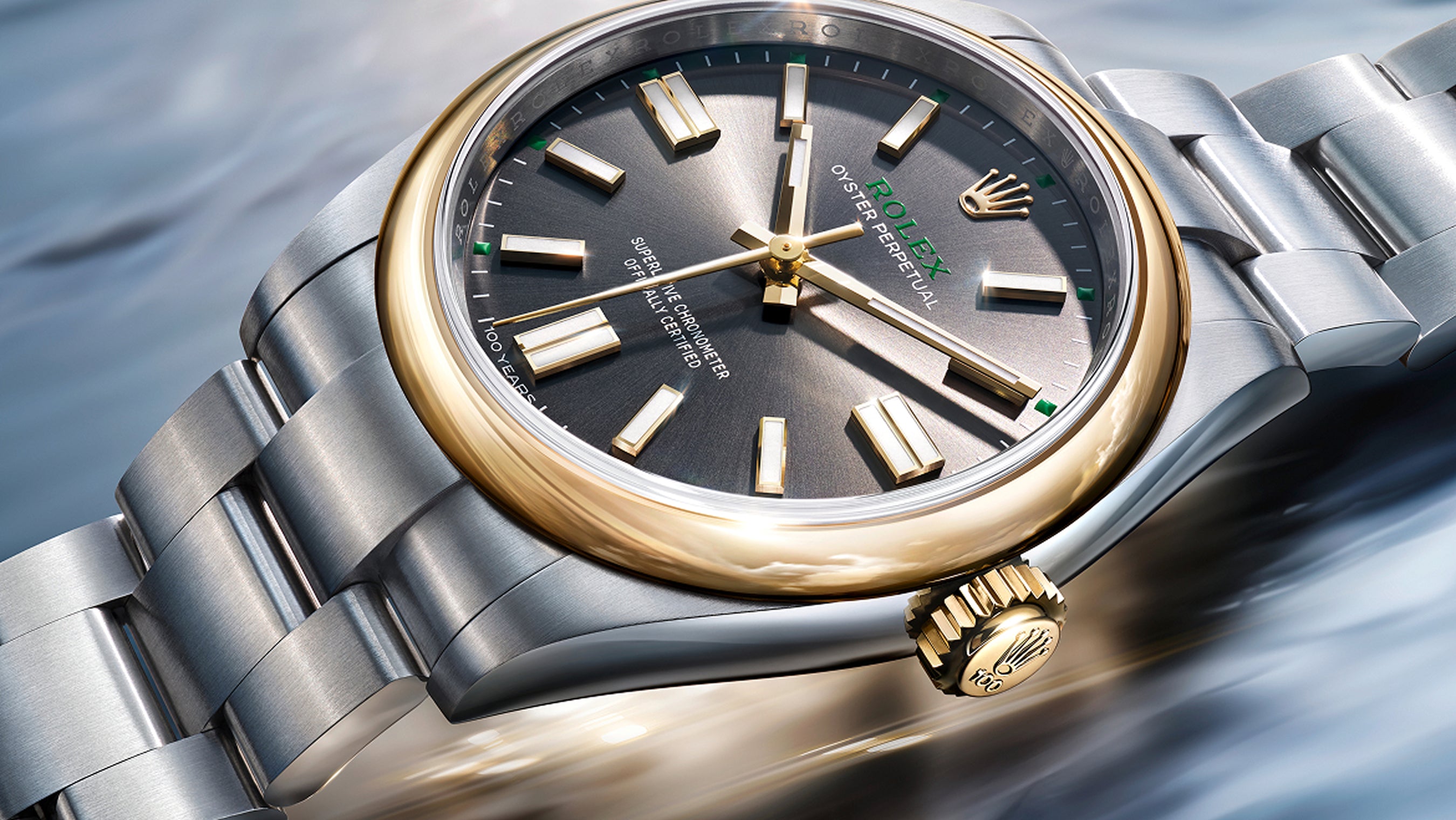 Rolex Oyster Perpetual 41 watches - Richter & Phillips