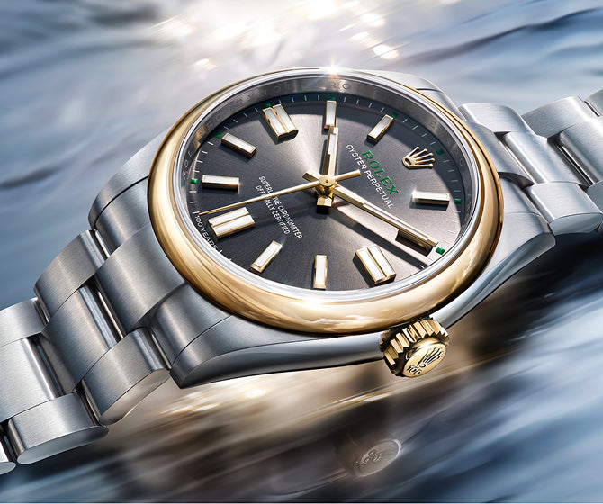 Rolex Oyster Perpetual 41 watches - Richter & Phillips