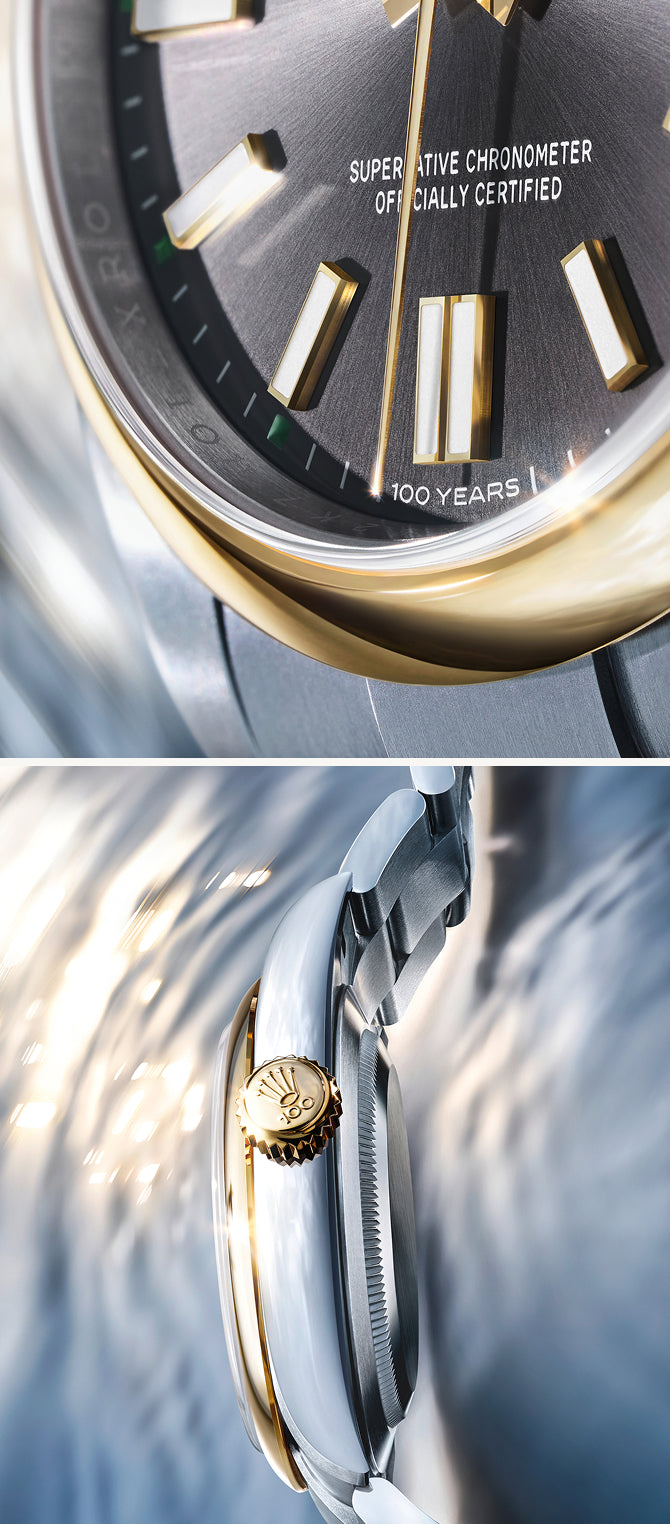 Rolex Oyster Perpetual 41 watches - Richter & Phillips