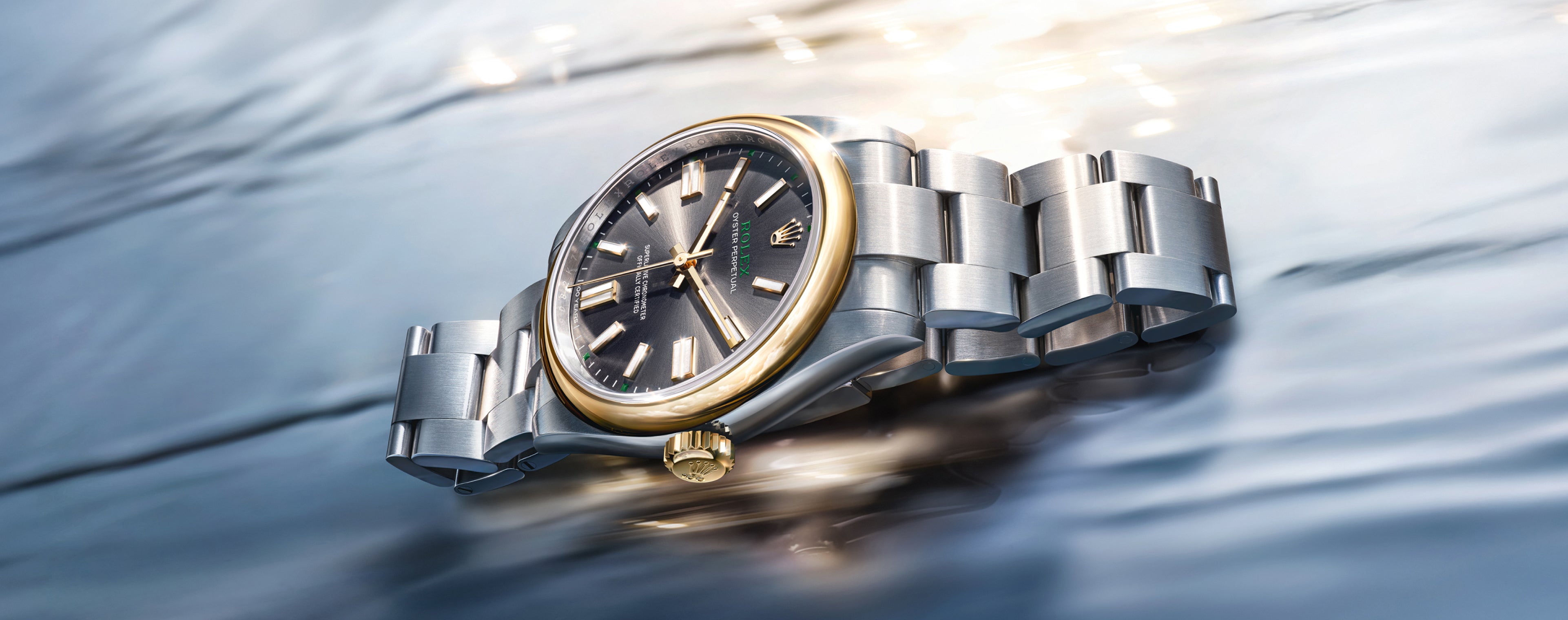 Rolex Oyster Perpetual 41 watches - Richter & Phillips