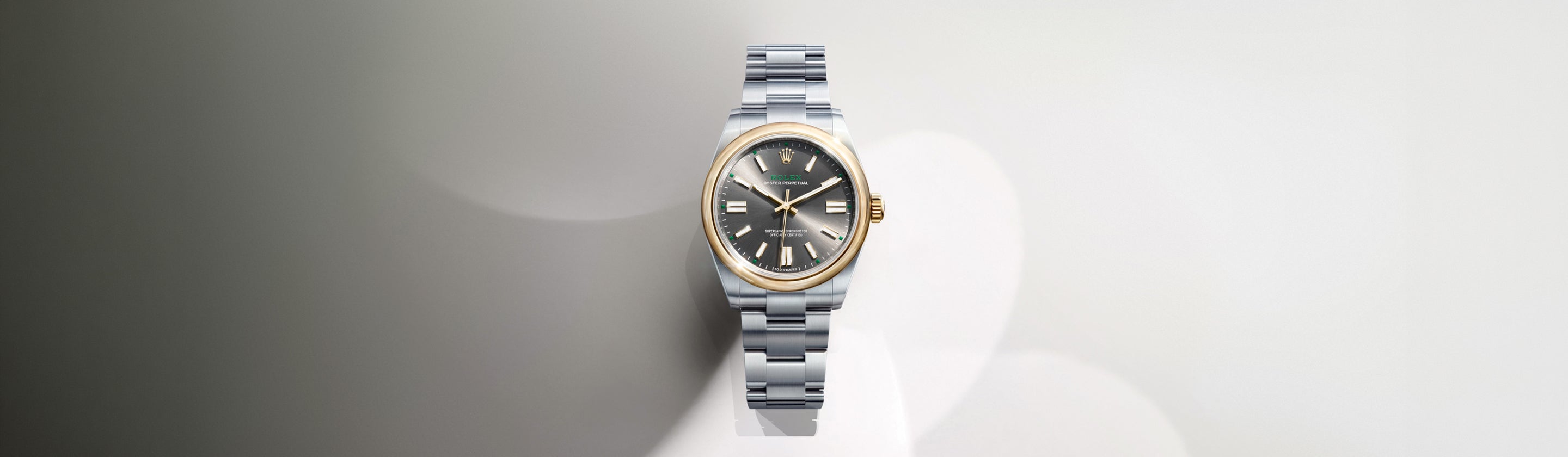 Rolex Oyster Perpetual watches - Richter & Phillips