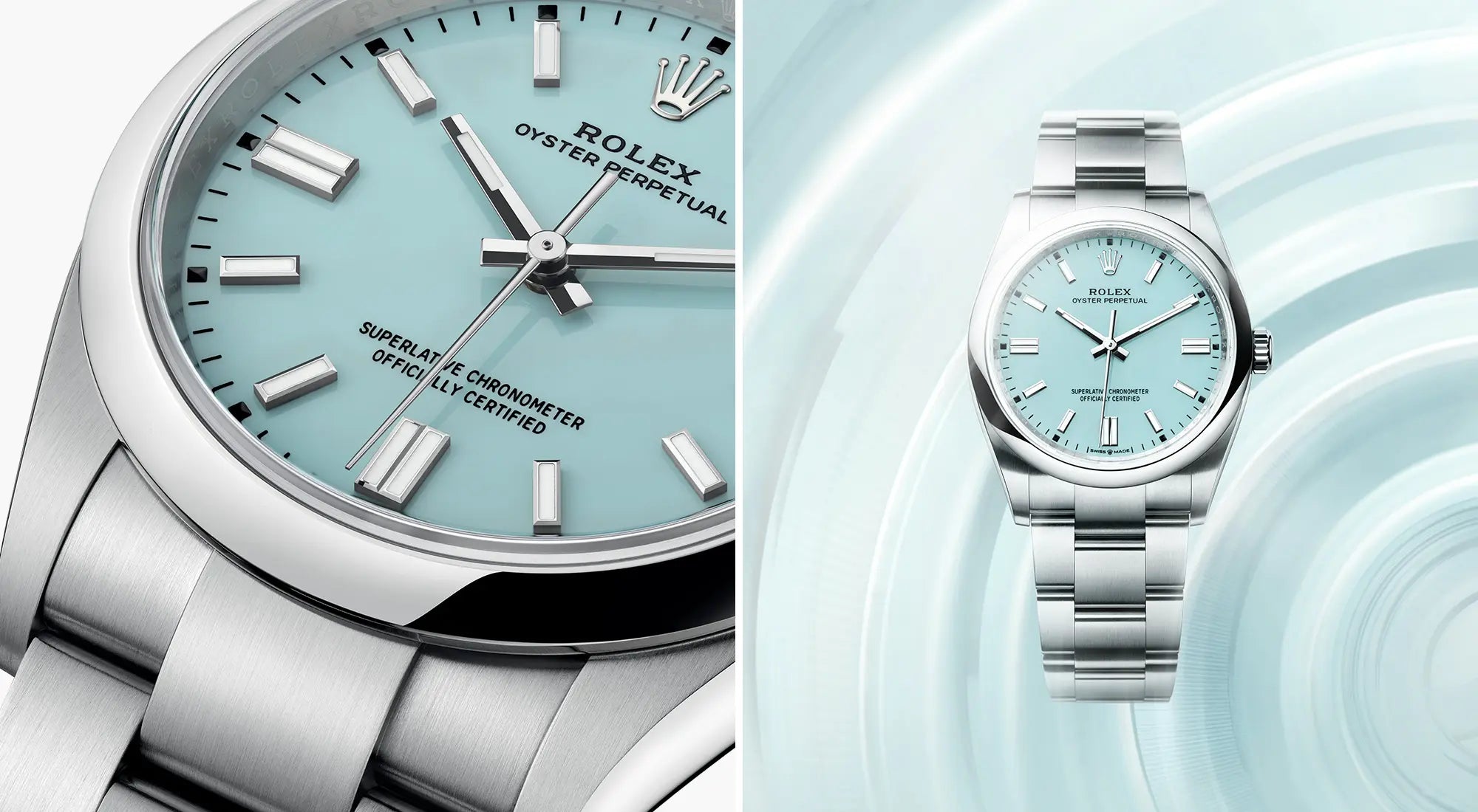 Rolex watches - Richter & Phillips Jewelers