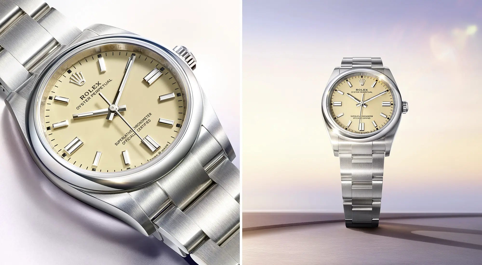 Rolex watches - Richter & Phillips Jewelers