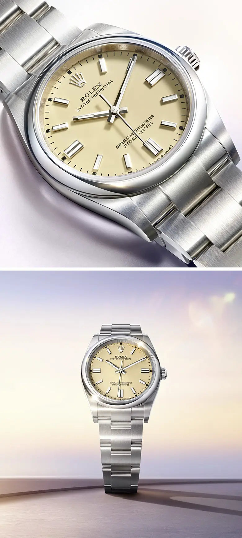 Rolex watches - Richter & Phillips Jewelers