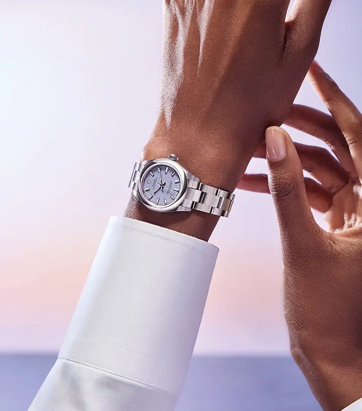 Rolex watches - Richter & Phillips Jewelers