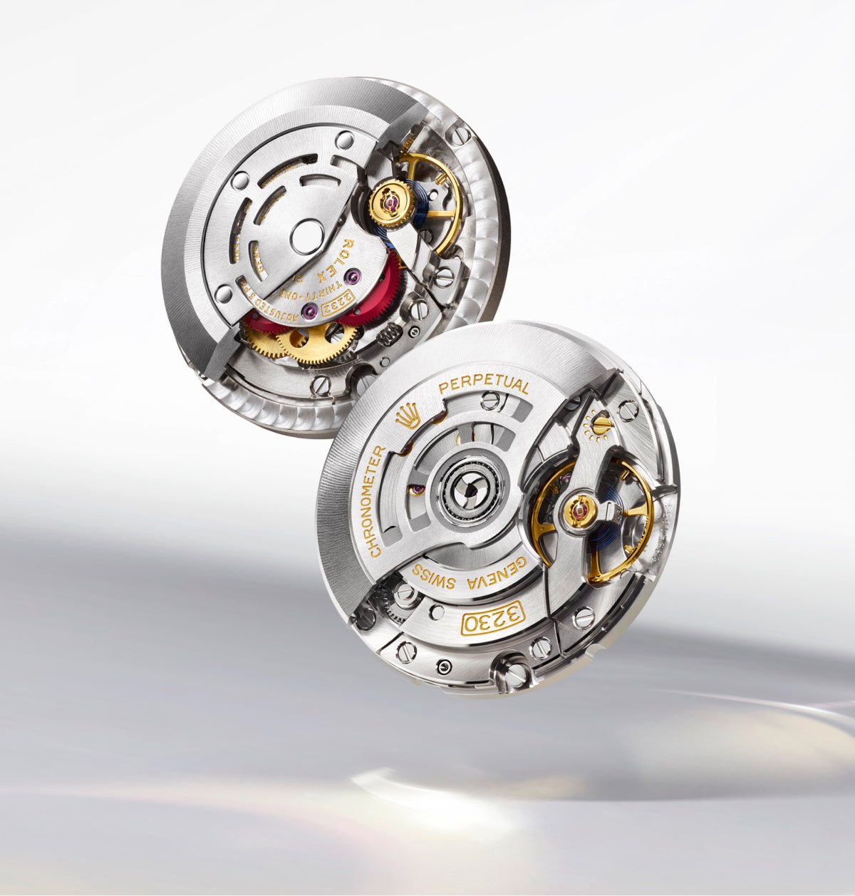 Rolex Oyster Perpetual watches - Richter & Phillips