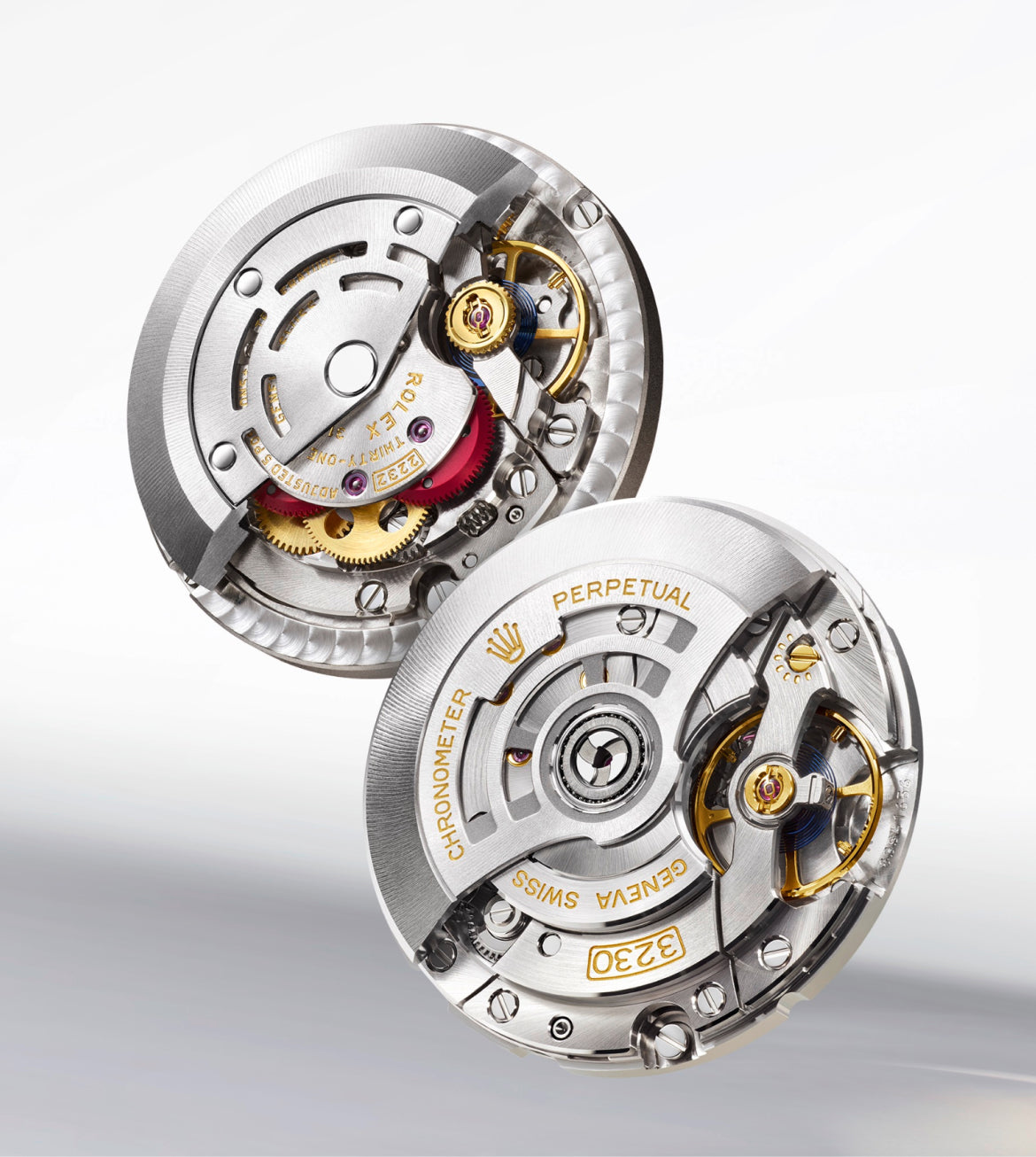 Rolex Oyster Perpetual watches - Richter & Phillips