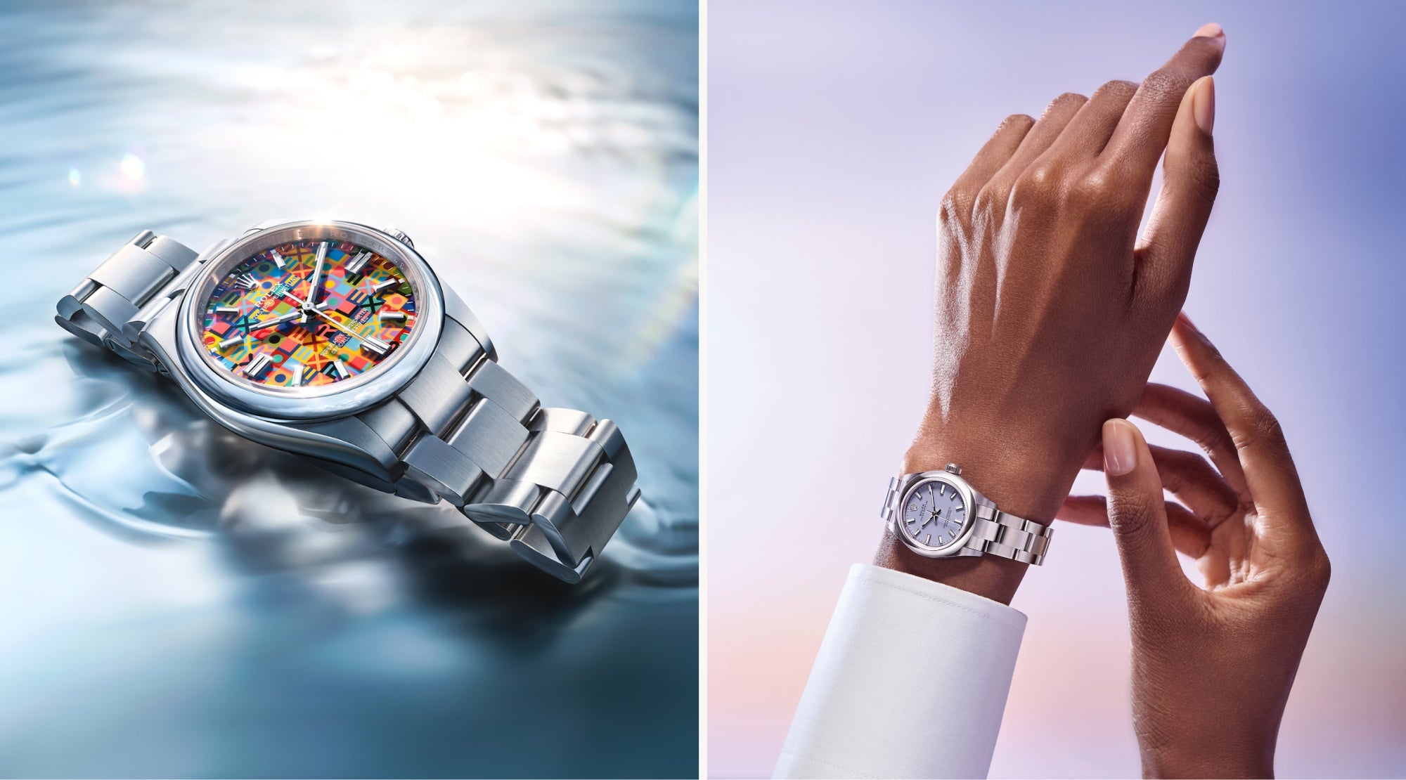 Rolex Oyster Perpetual watches - Richter & Phillips