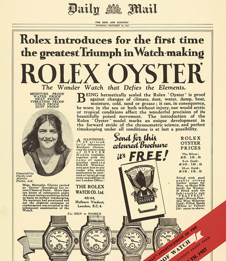 Official Rolex jeweler in Cincinnati - Richter & Phillips