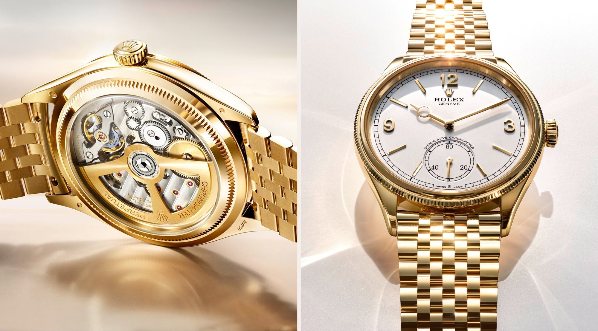 Rolex 1908 watches - Richter & Phillips