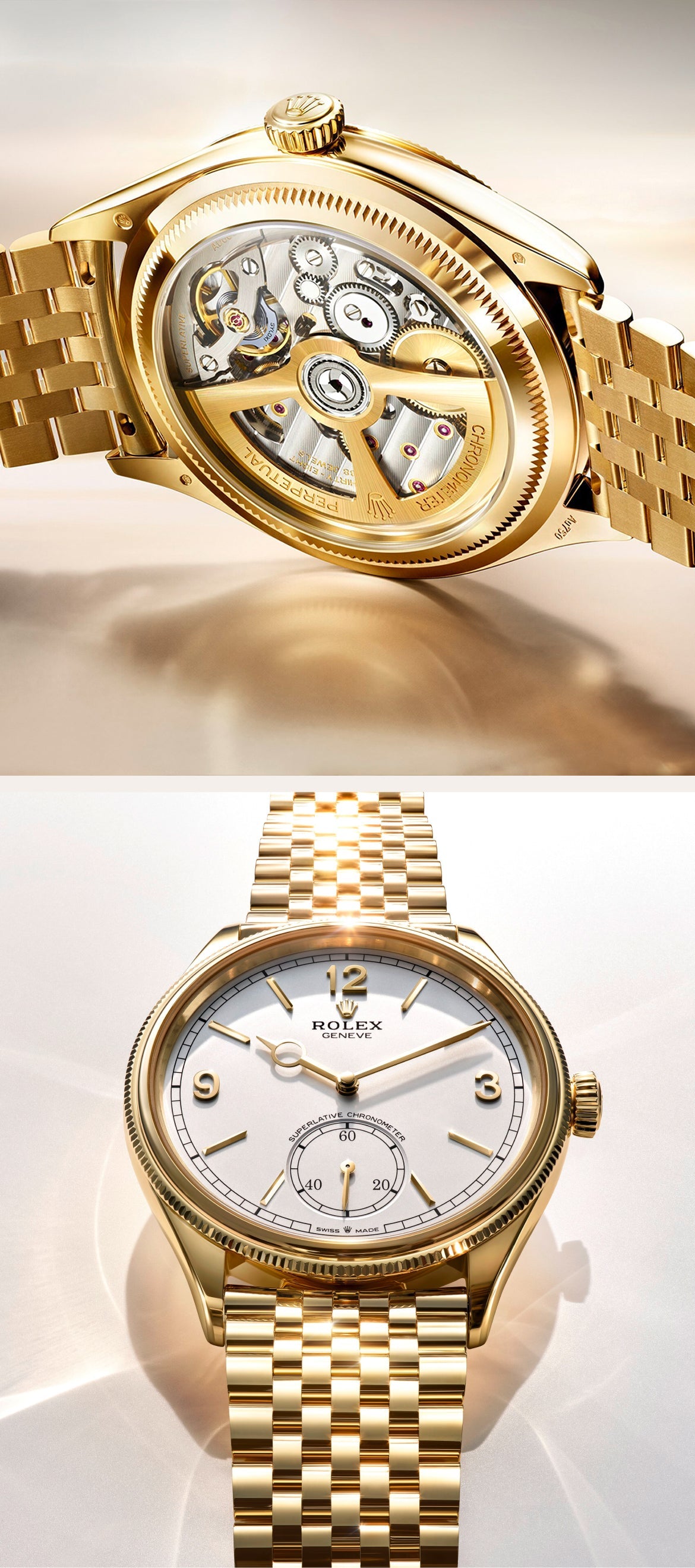 Rolex 1908 watches - Richter & Phillips