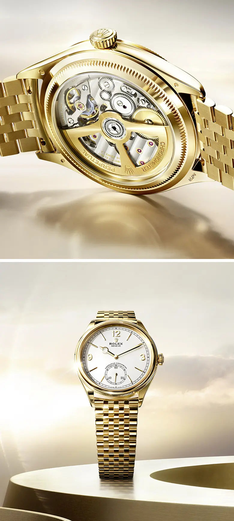 Rolex watches - Richter & Phillips Jewelers
