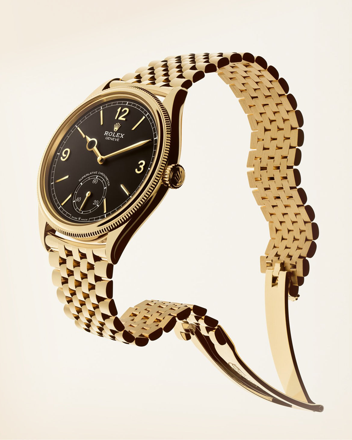 Rolex 1908 watches - Richter & Phillips