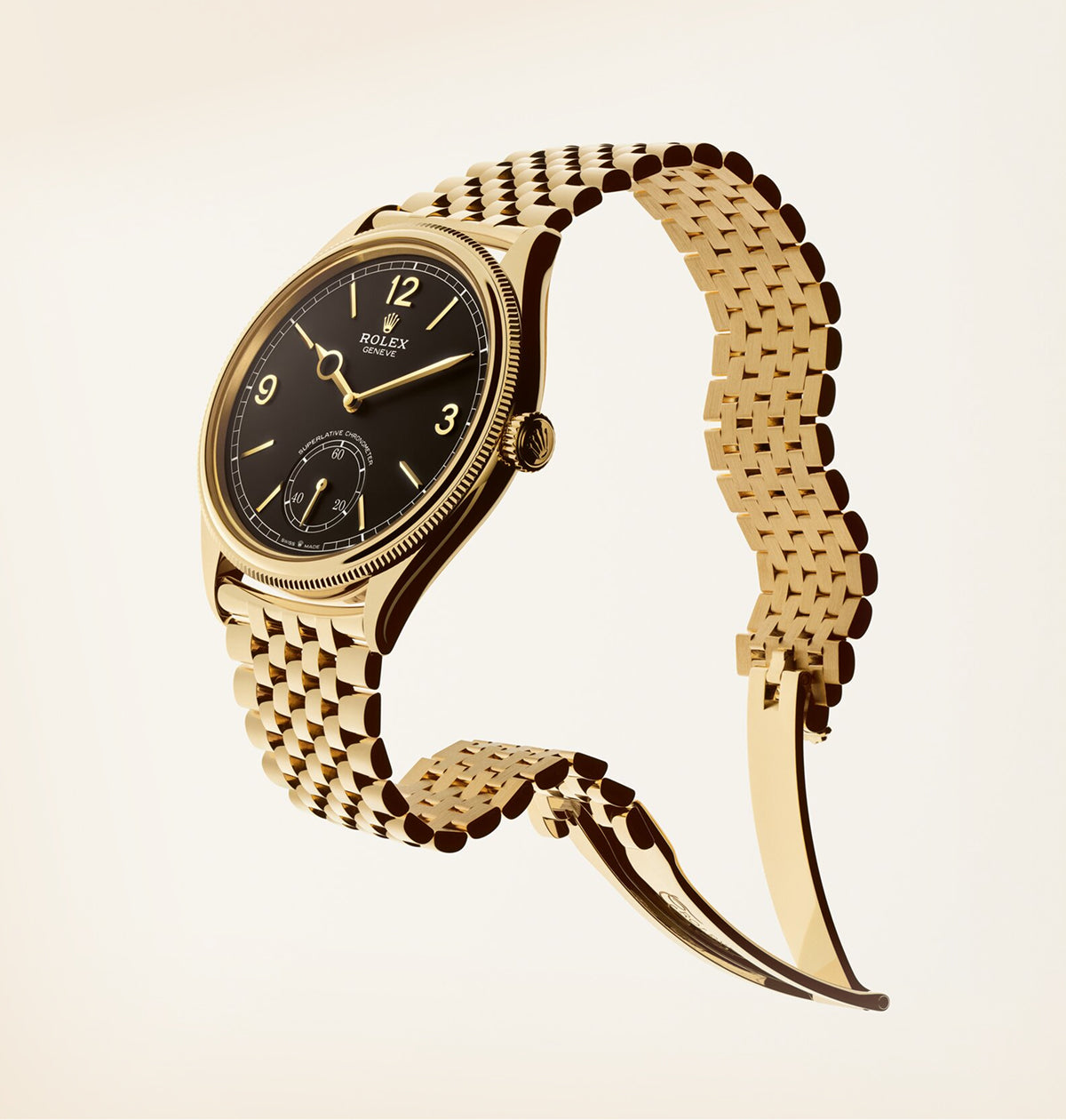 Rolex 1908 watches - Richter & Phillips