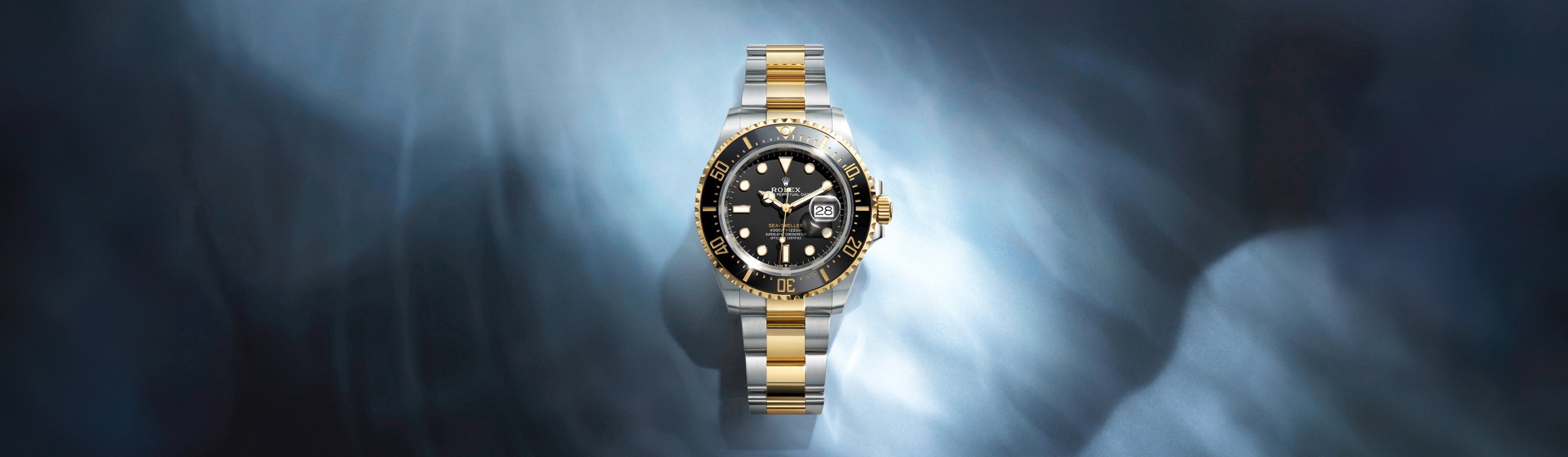 Rolex Sea-Dweller watches - Richter & Phillips