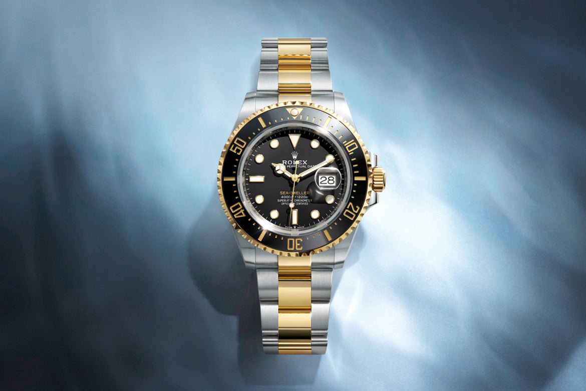 Rolex Sea-Dweller watches - Richter & Phillips