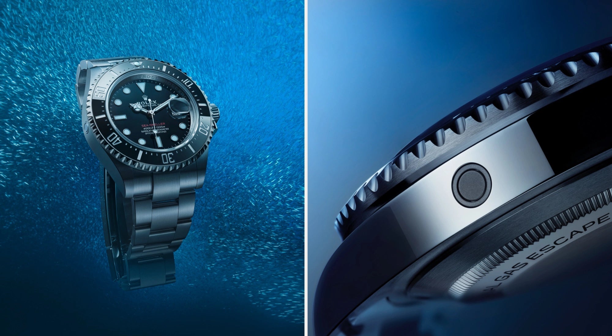 Rolex Sea-Dweller watches - Richter & Phillips