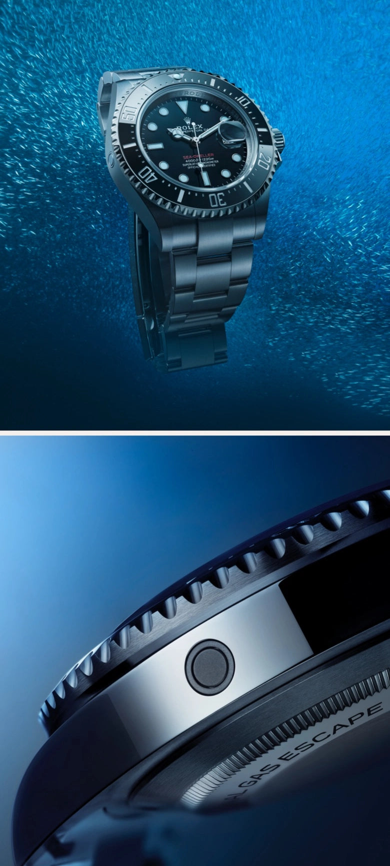 Rolex Sea-Dweller watches - Richter & Phillips