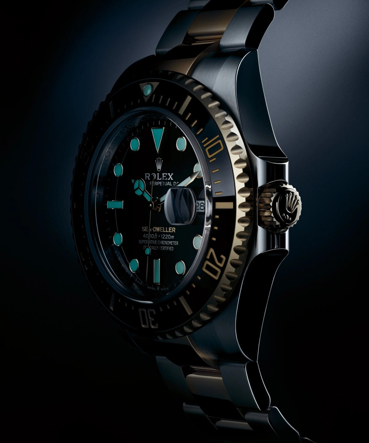 Rolex Sea-Dweller watches - Richter & Phillips