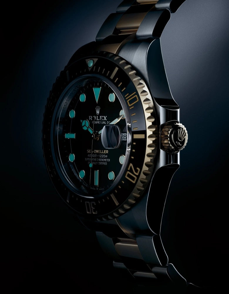 Rolex Sea-Dweller watches - Richter & Phillips