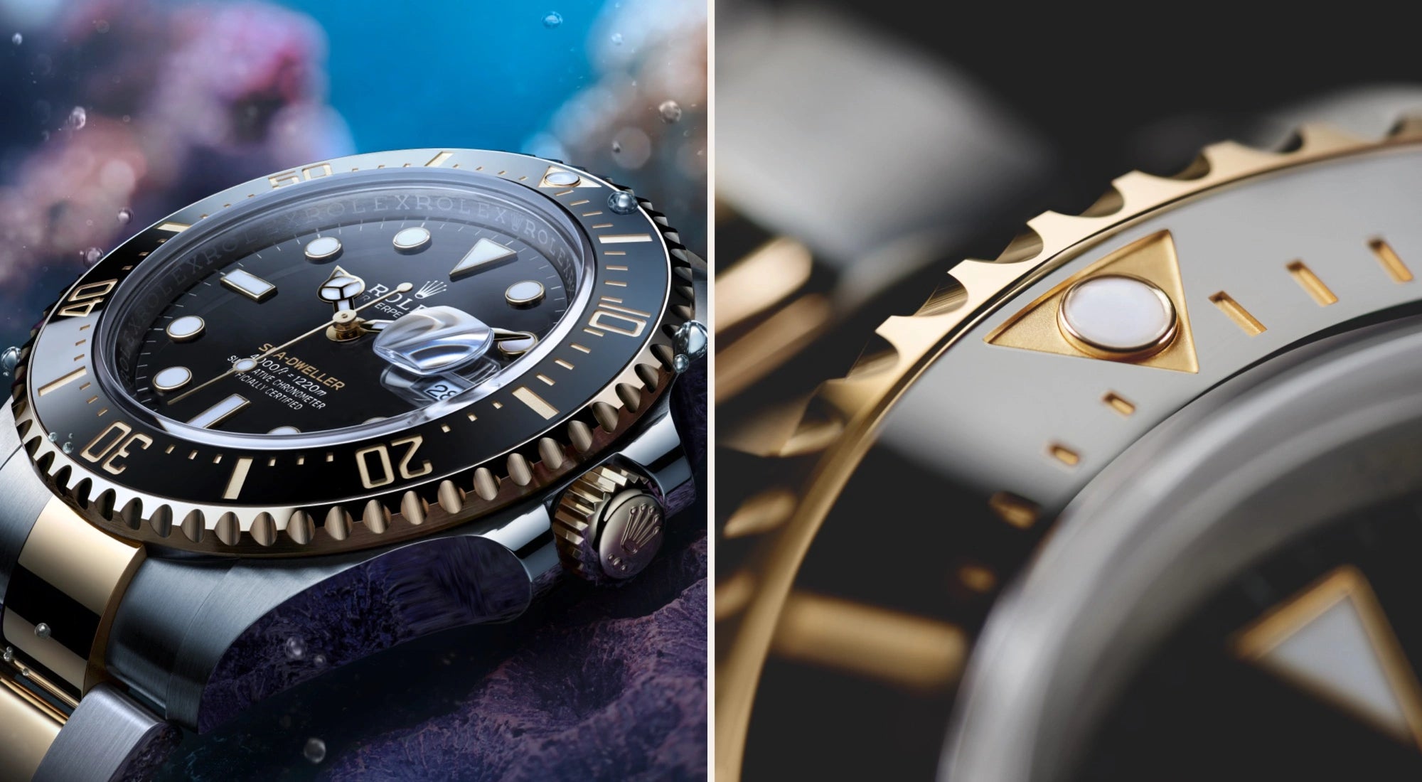Rolex Sea-Dweller watches - Richter & Phillips