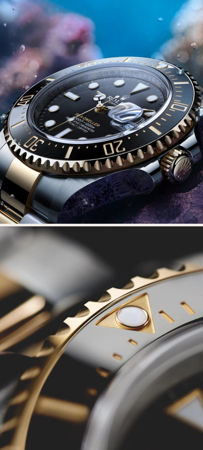 Rolex Sea-Dweller watches - Richter & Phillips