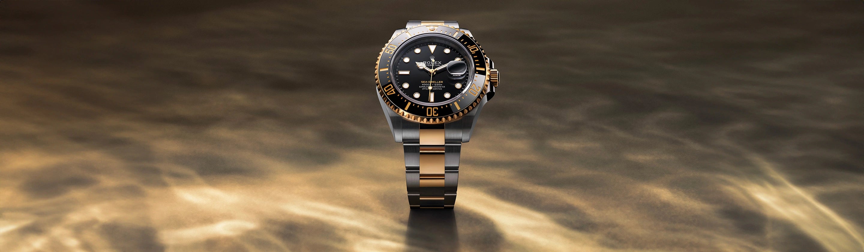 Rolex Sea-Dweller watches - Richter & Phillips
