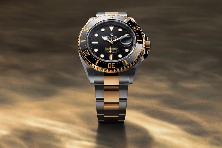 Rolex Sea-Dweller watches - Richter & Phillips