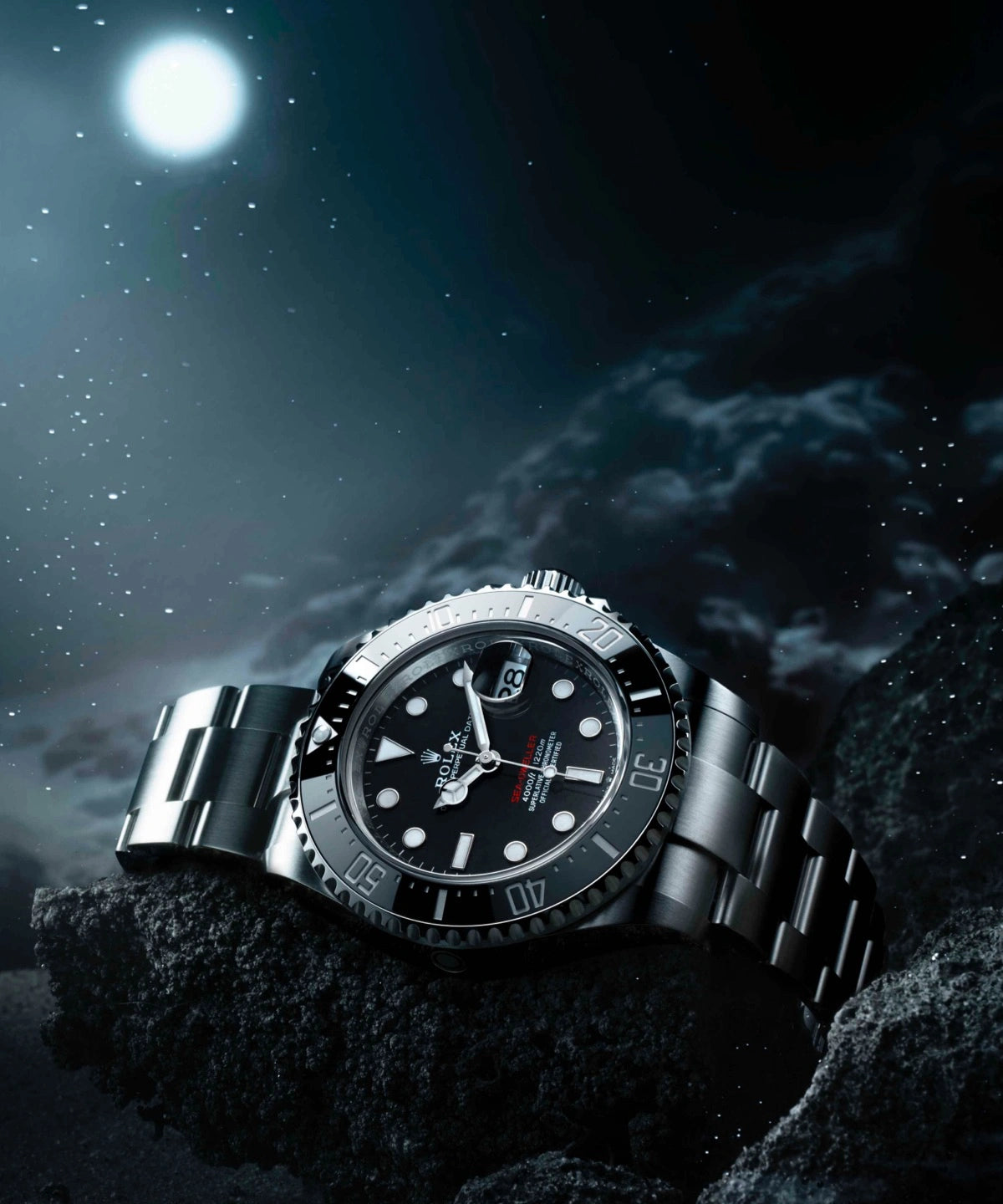 Rolex Sea-Dweller watches - Richter & Phillips