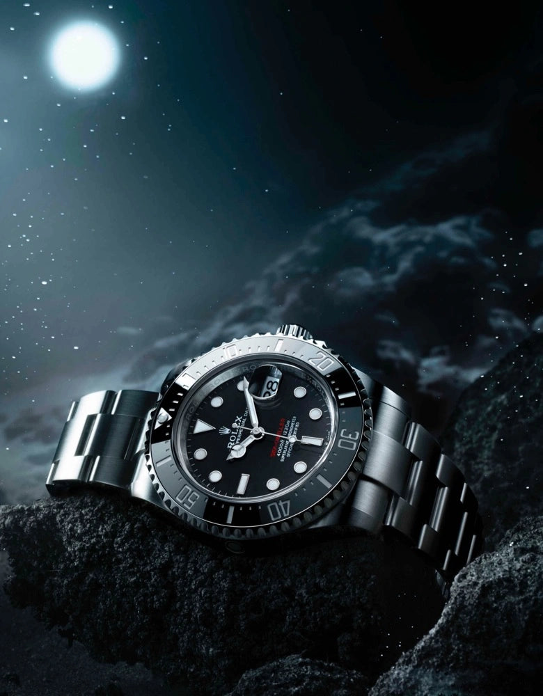 Rolex Sea-Dweller watches - Richter & Phillips