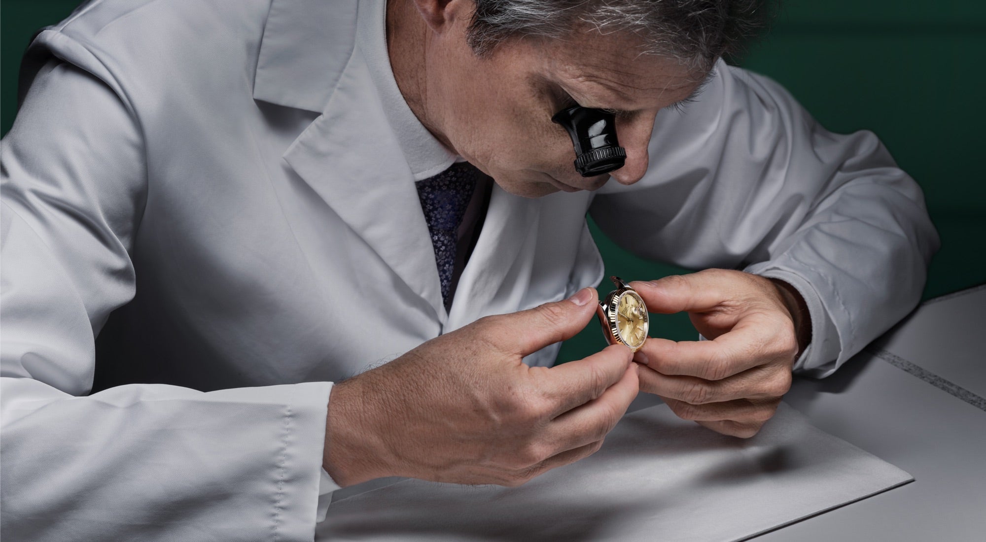Servicing your Rolex - Richter & Phillips