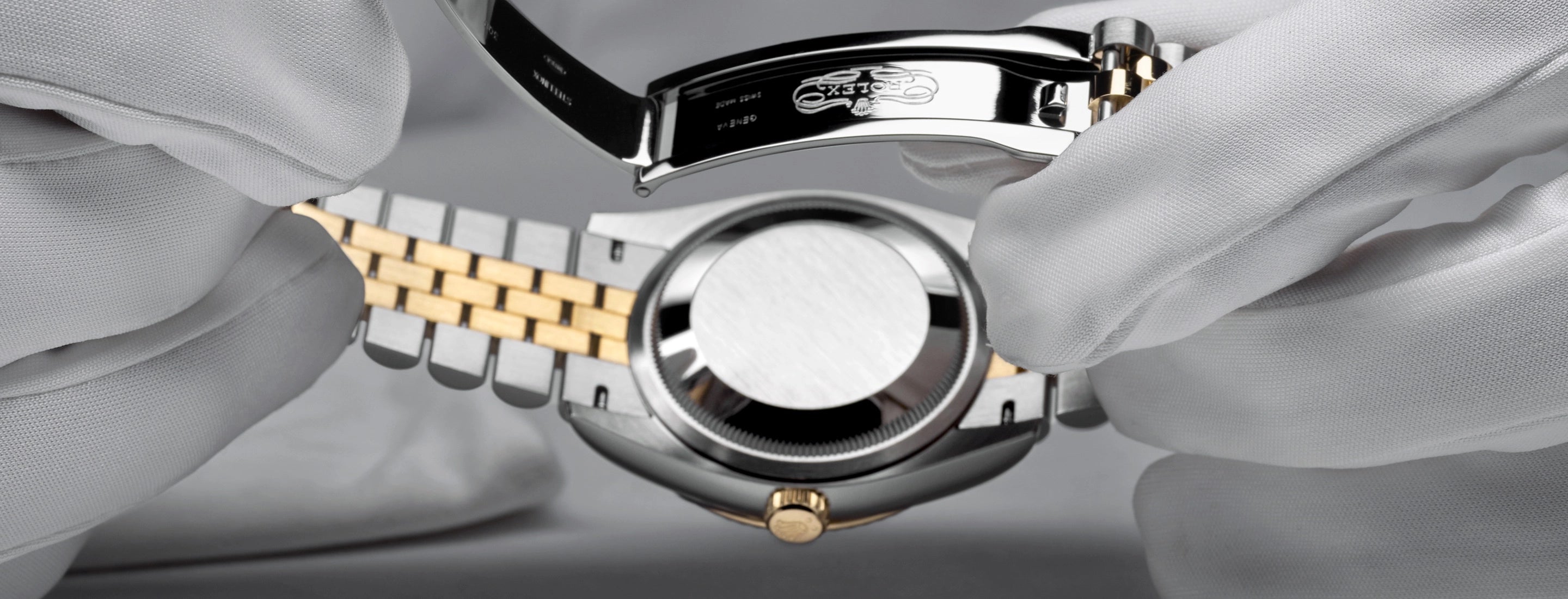 Servicing your Rolex - Richter & Phillips