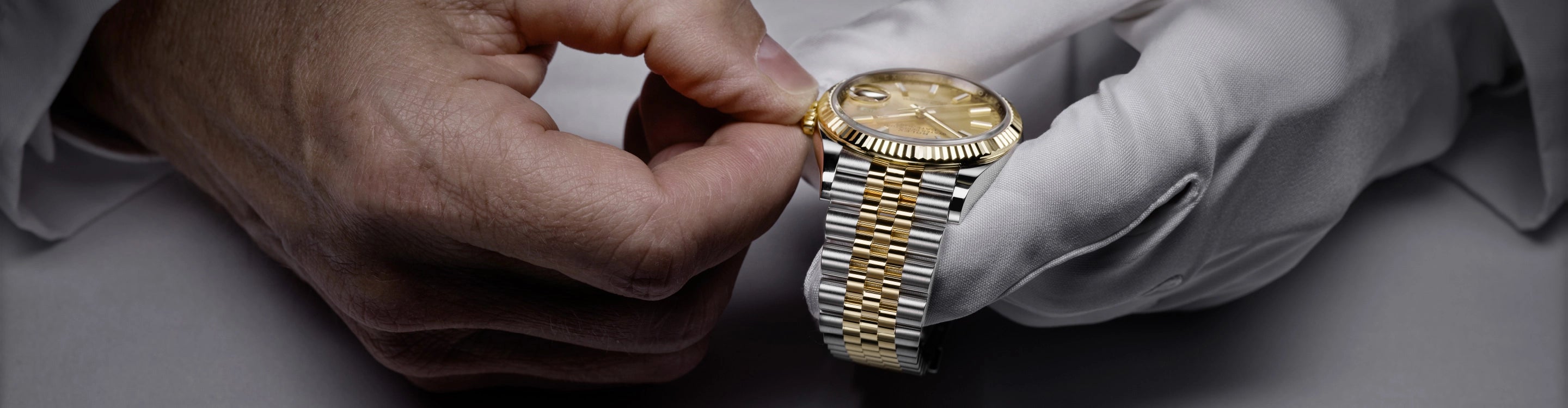 Servicing your Rolex - Richter & Phillips