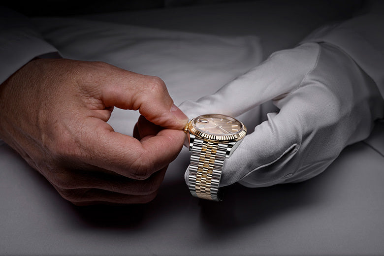 Servicing your Rolex - Richter & Phillips