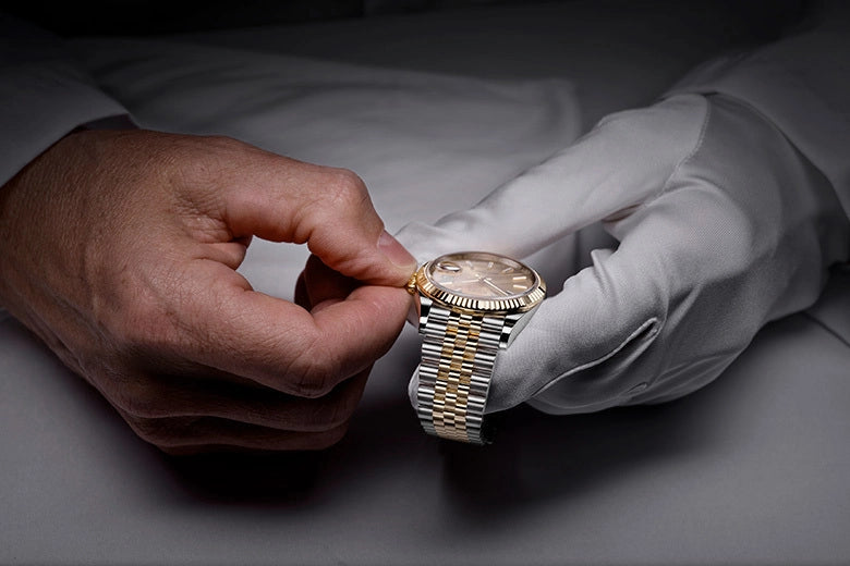 Servicing your Rolex - Richter & Phillips