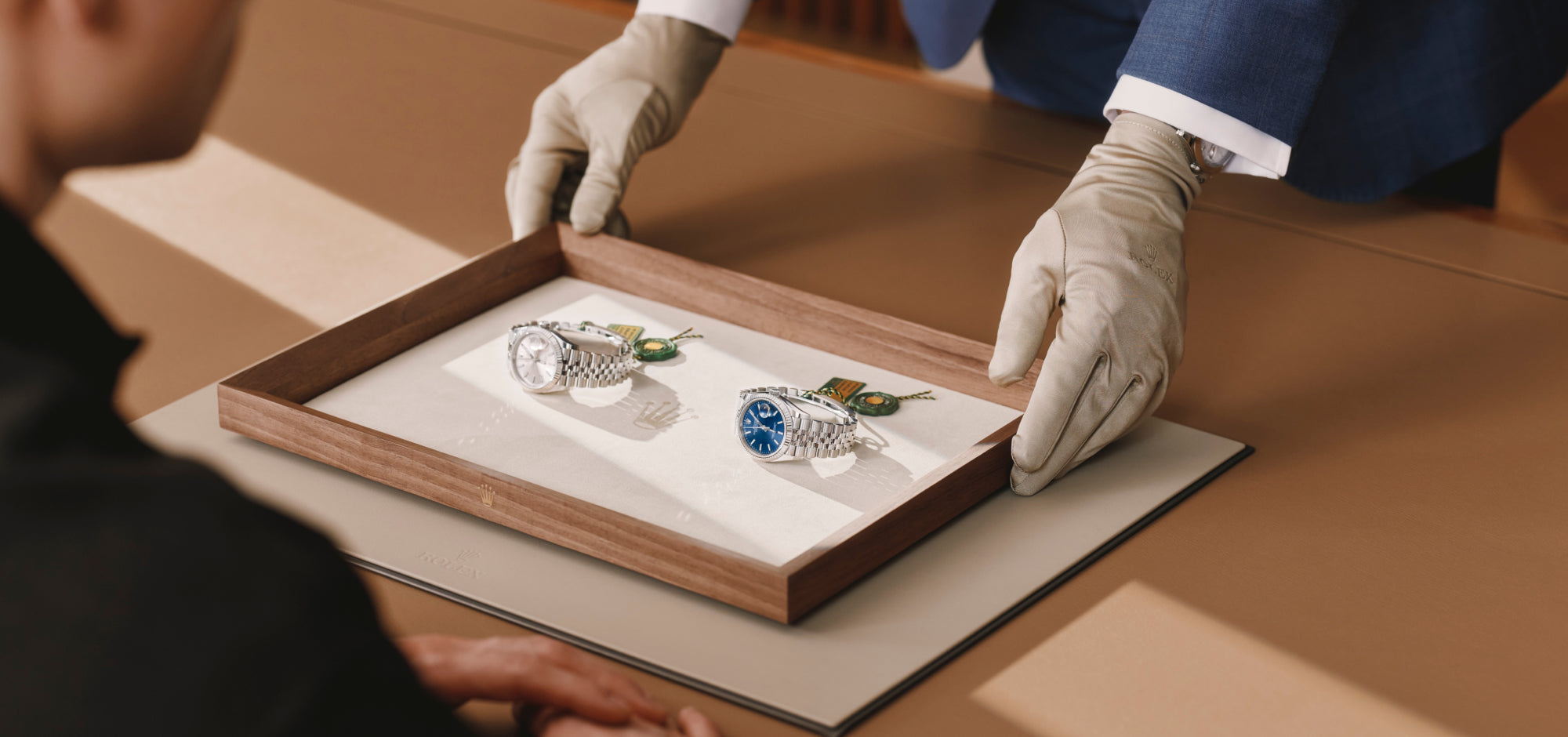 Servicing your Rolex - Richter & Phillips