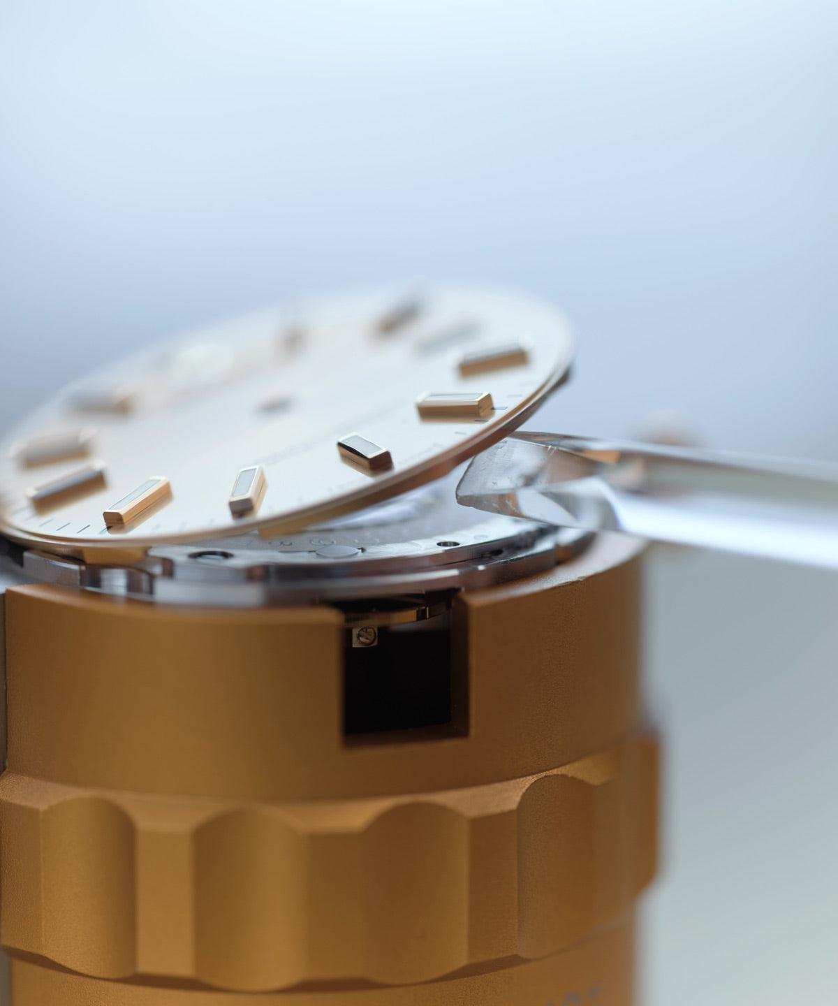 Rolex servicing procedure - Richter & Phillips