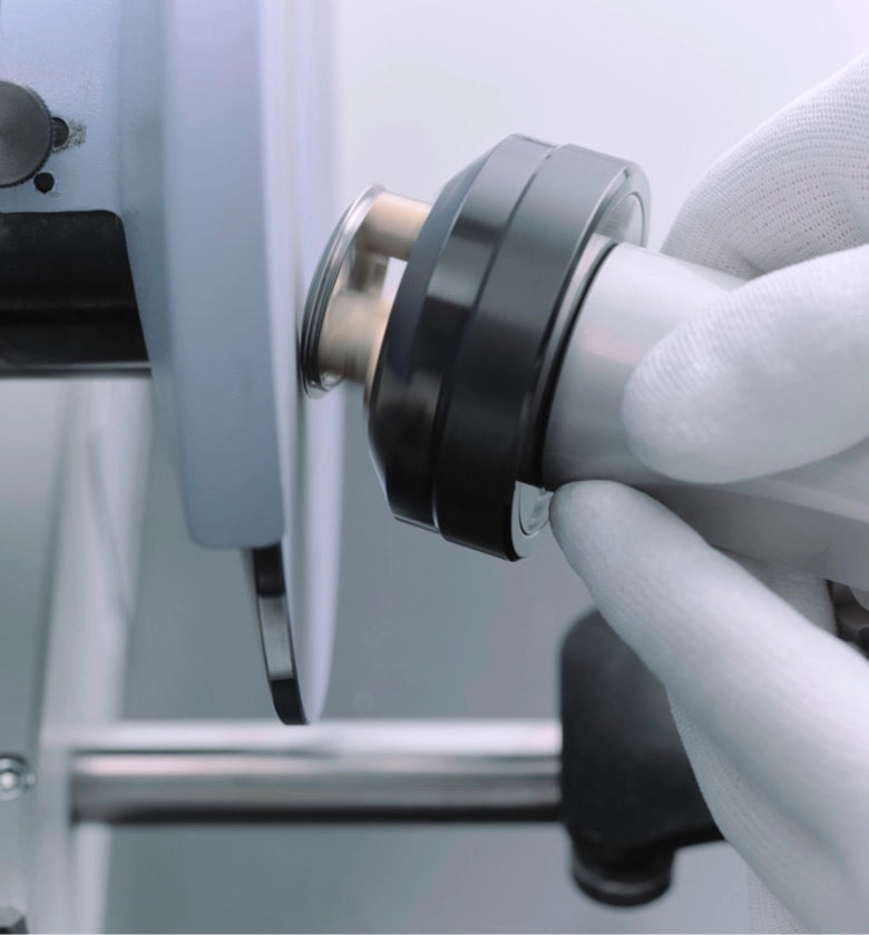 Rolex servicing procedure - Richter & Phillips