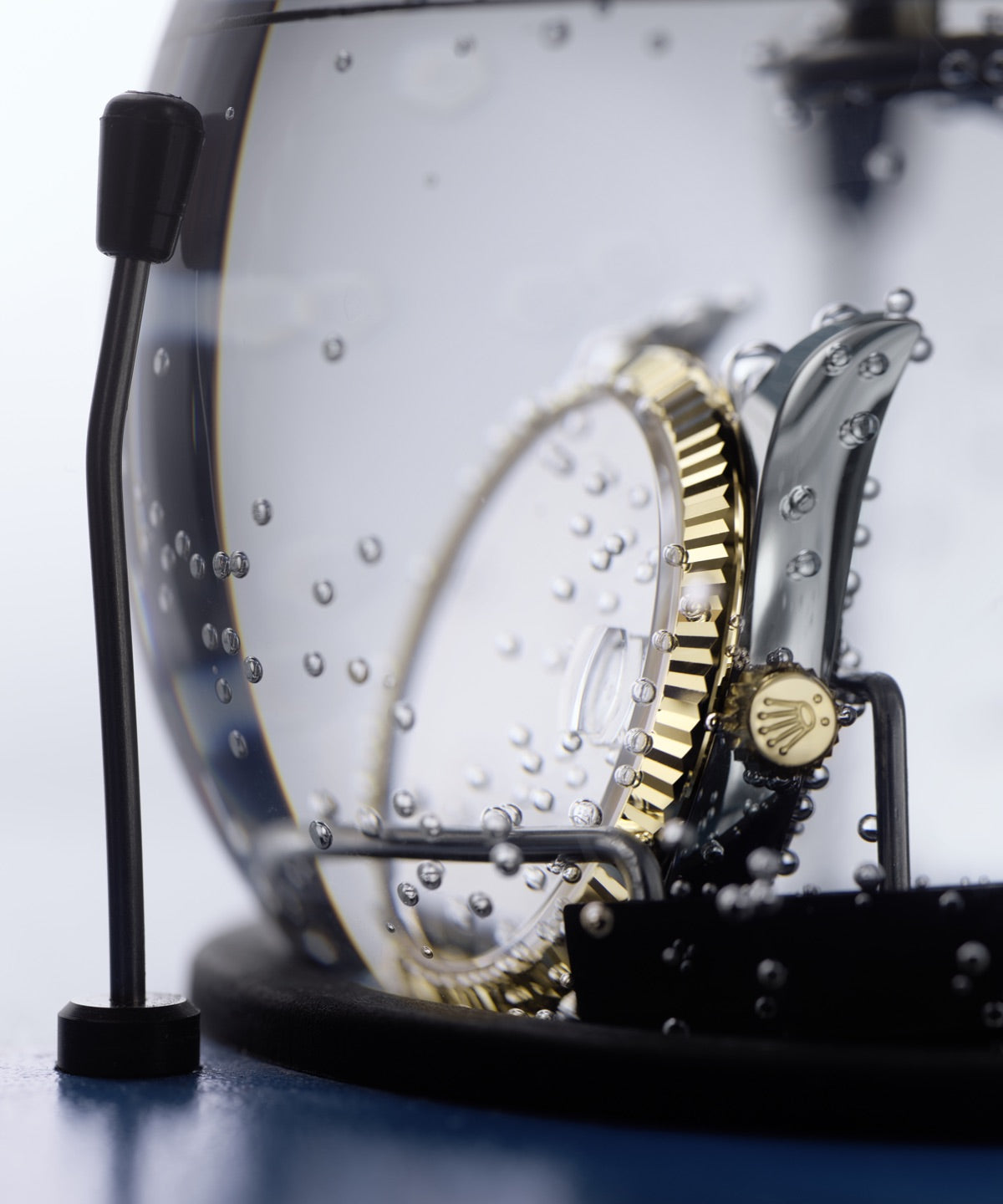 Rolex servicing procedure - Richter & Phillips