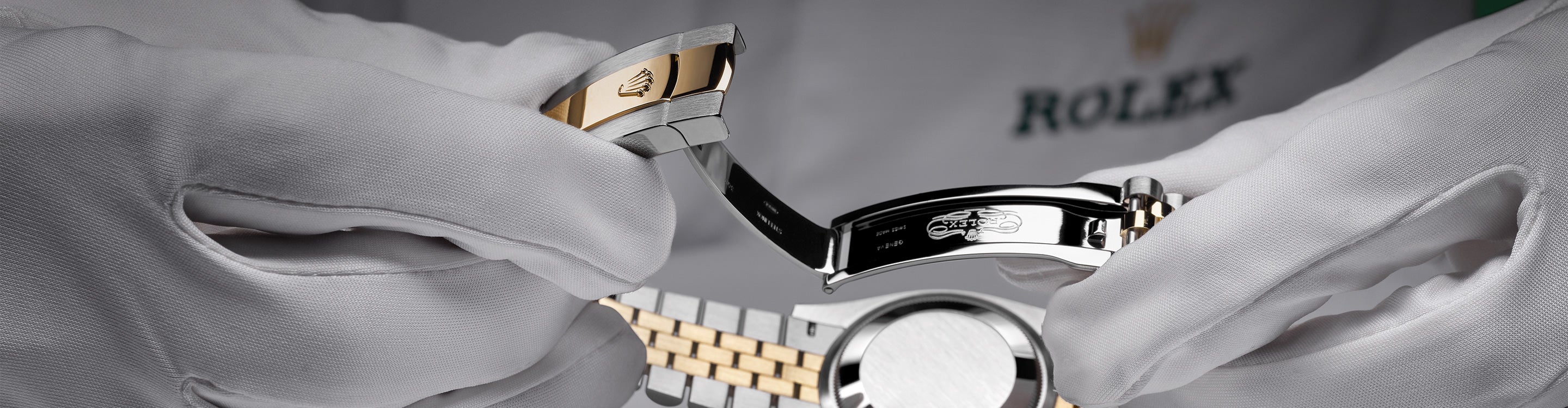 Rolex servicing procedure - Richter & Phillips